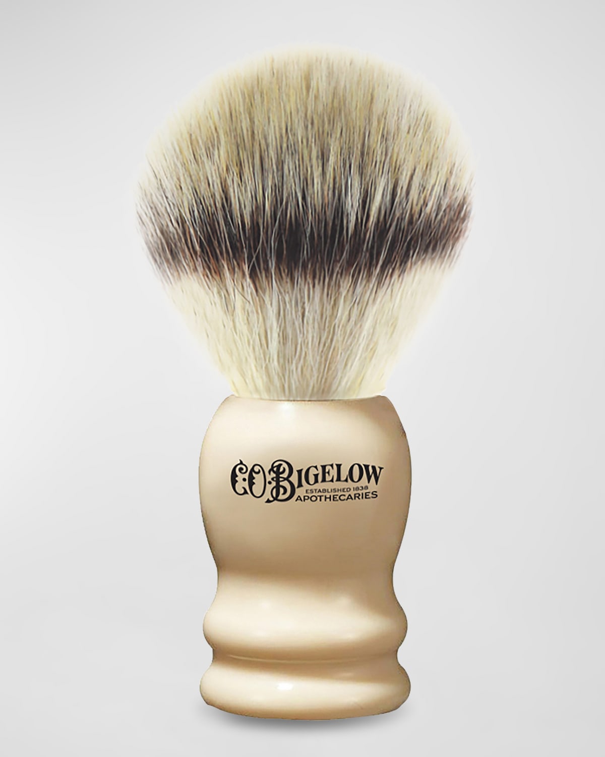 Shop C.o. Bigelow Men's Shave Brush In Ivory