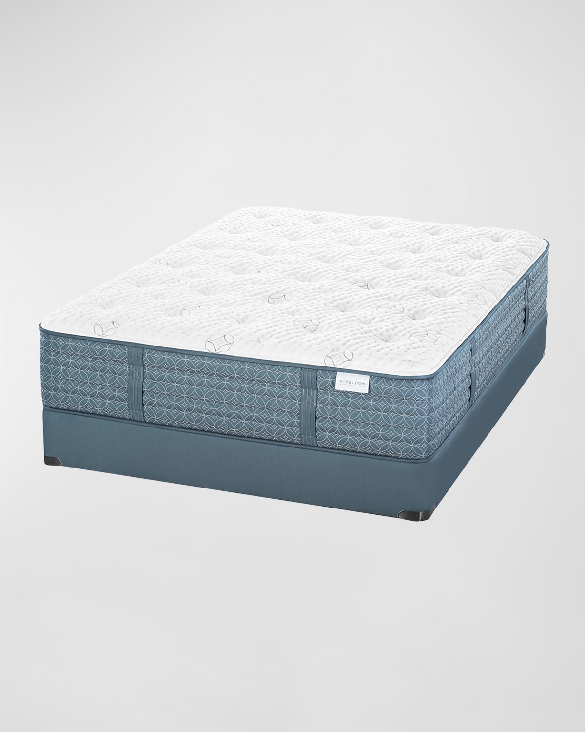 Aireloom Preferred Streamline Firm Half-tufted Twin Mattress