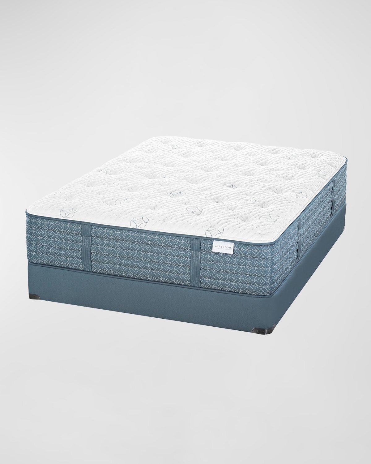 Aireloom Preferred Streamline Firm Half-tufted Queen Mattress