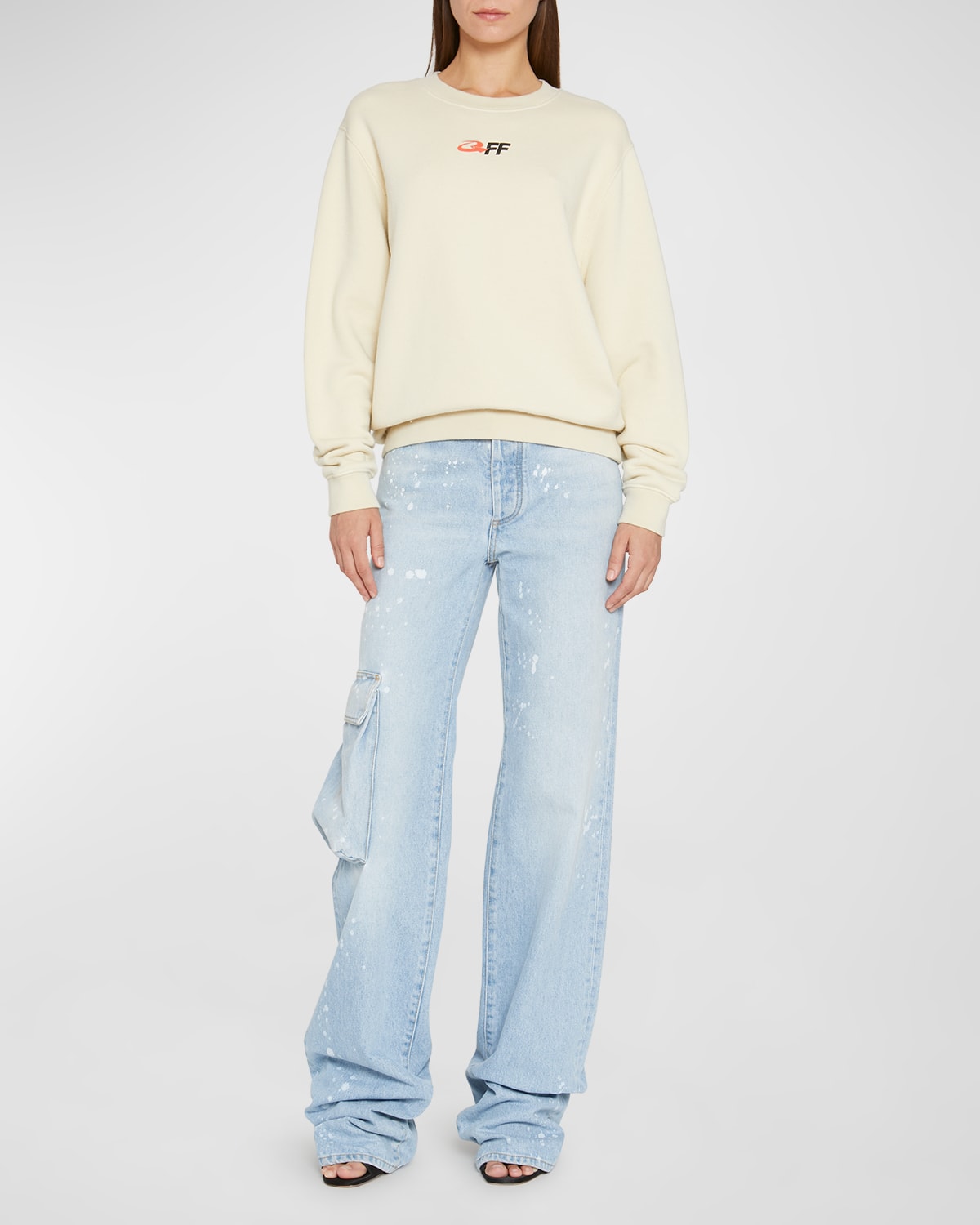 The Opposite Crewneck Sweatshirt