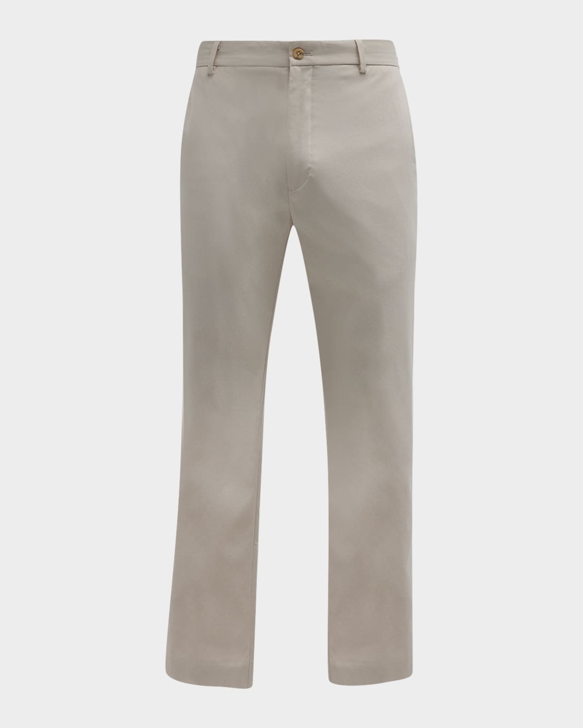 Peter Millar Men's Crown Sport Raleigh Performance Trousers In Stone