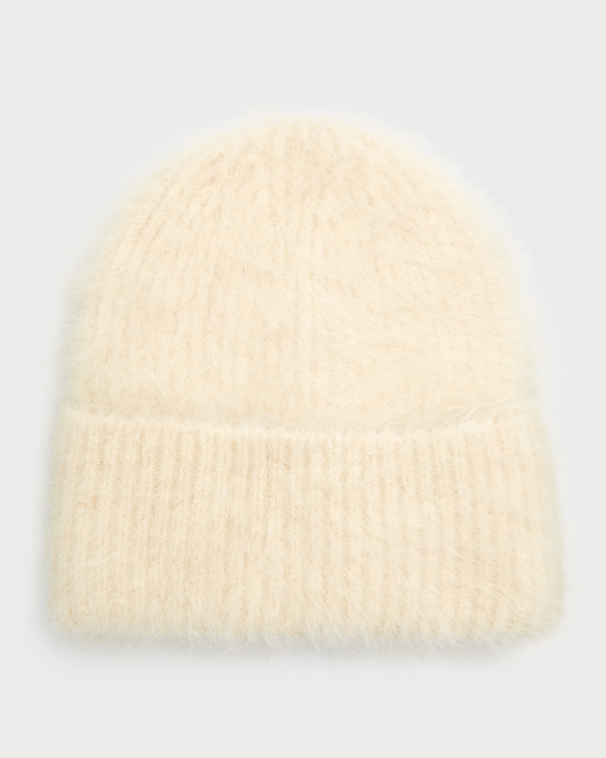 Knit Wool & Cashmere Beanie