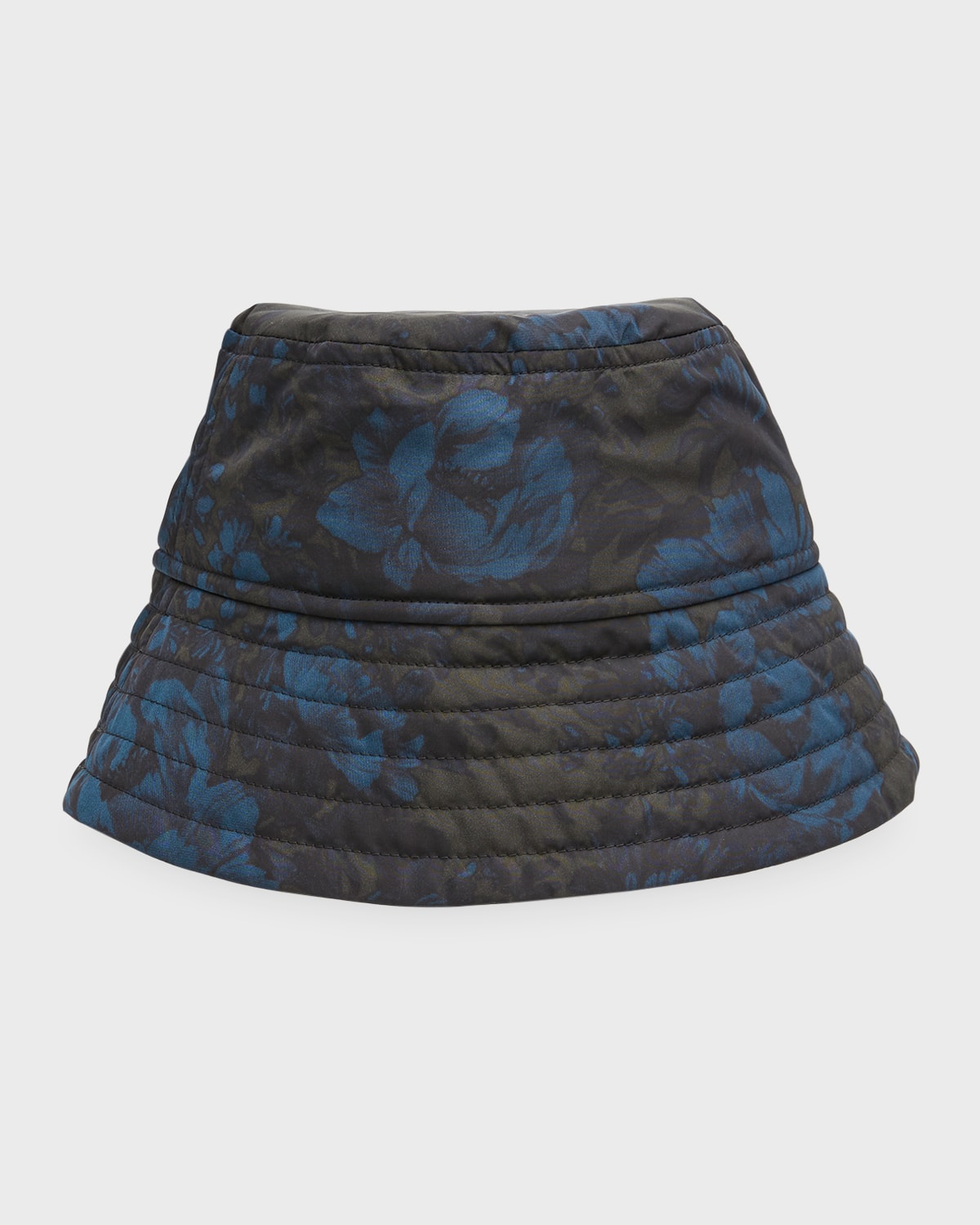 Dries Van Noten Gilly Bucket Hat In Khaki