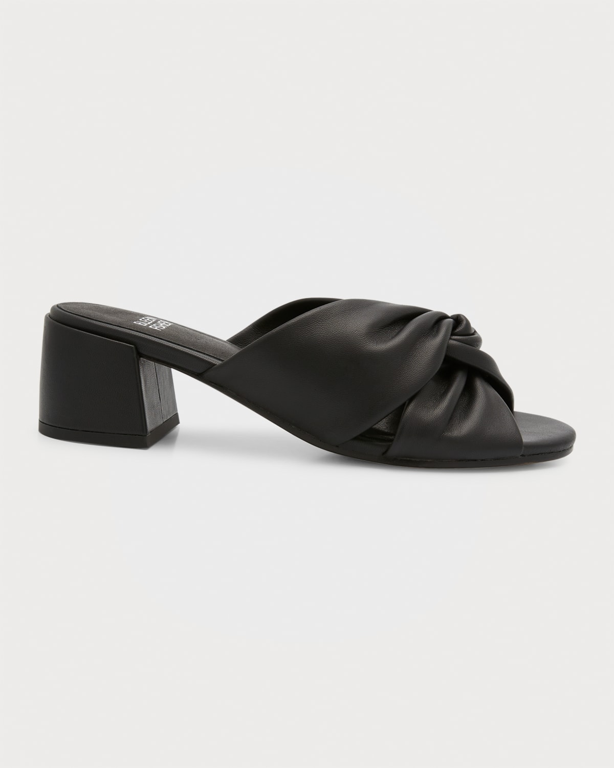 Eileen Fisher Vow Sandal In Black