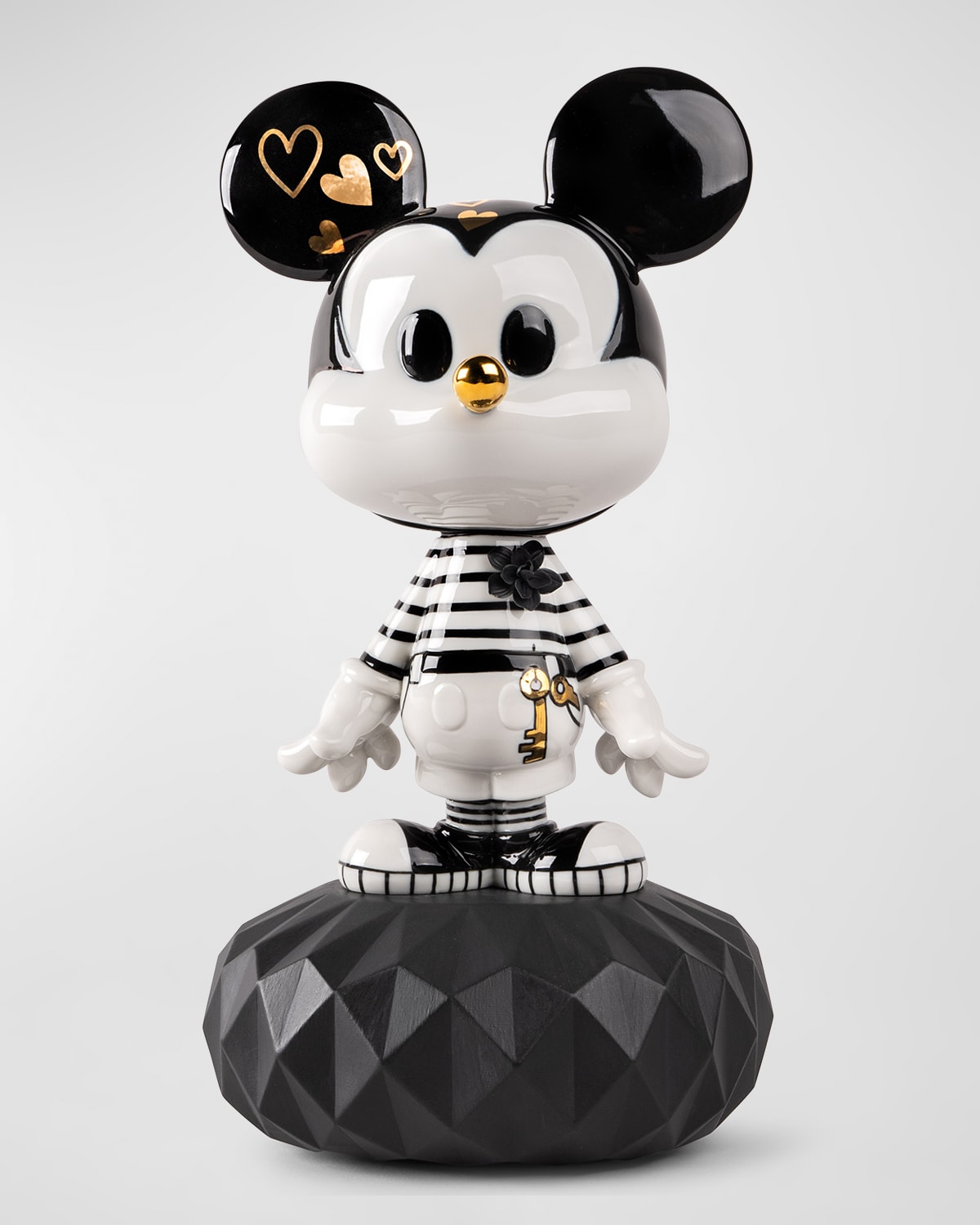 Mickey Sculpture