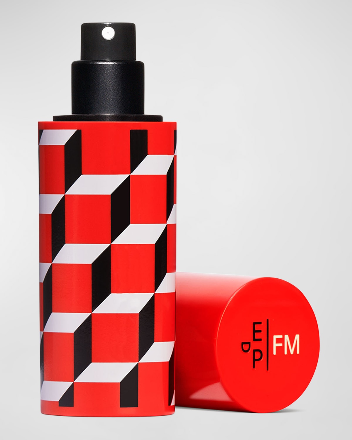 Shop Editions De Parfums Frederic Malle X Pierre Hardy Travel Spray Holder For 0.33 Oz. Bottle