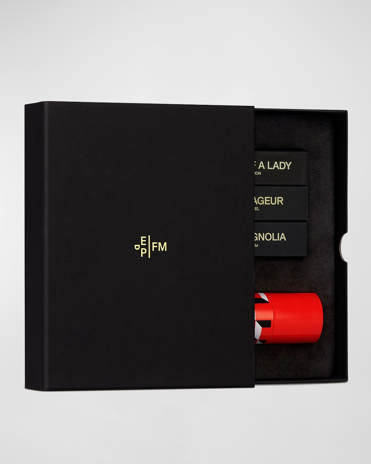 Shop Editions De Parfums Frederic Malle X Pierre Hardy 4-piece Travel Spray Set