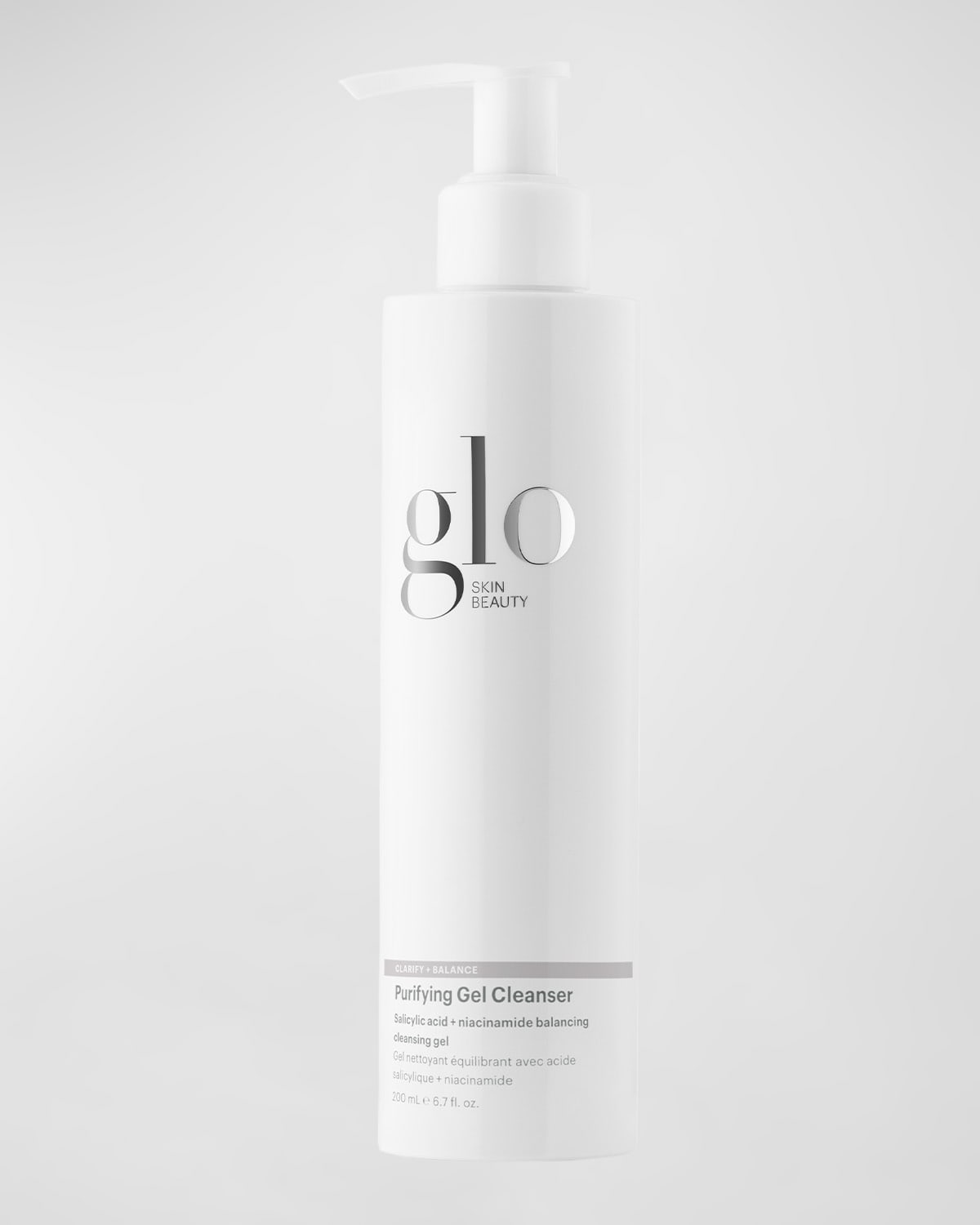 Glo Skin Beauty Purifying Gel Cleanser, 6.8 oz.