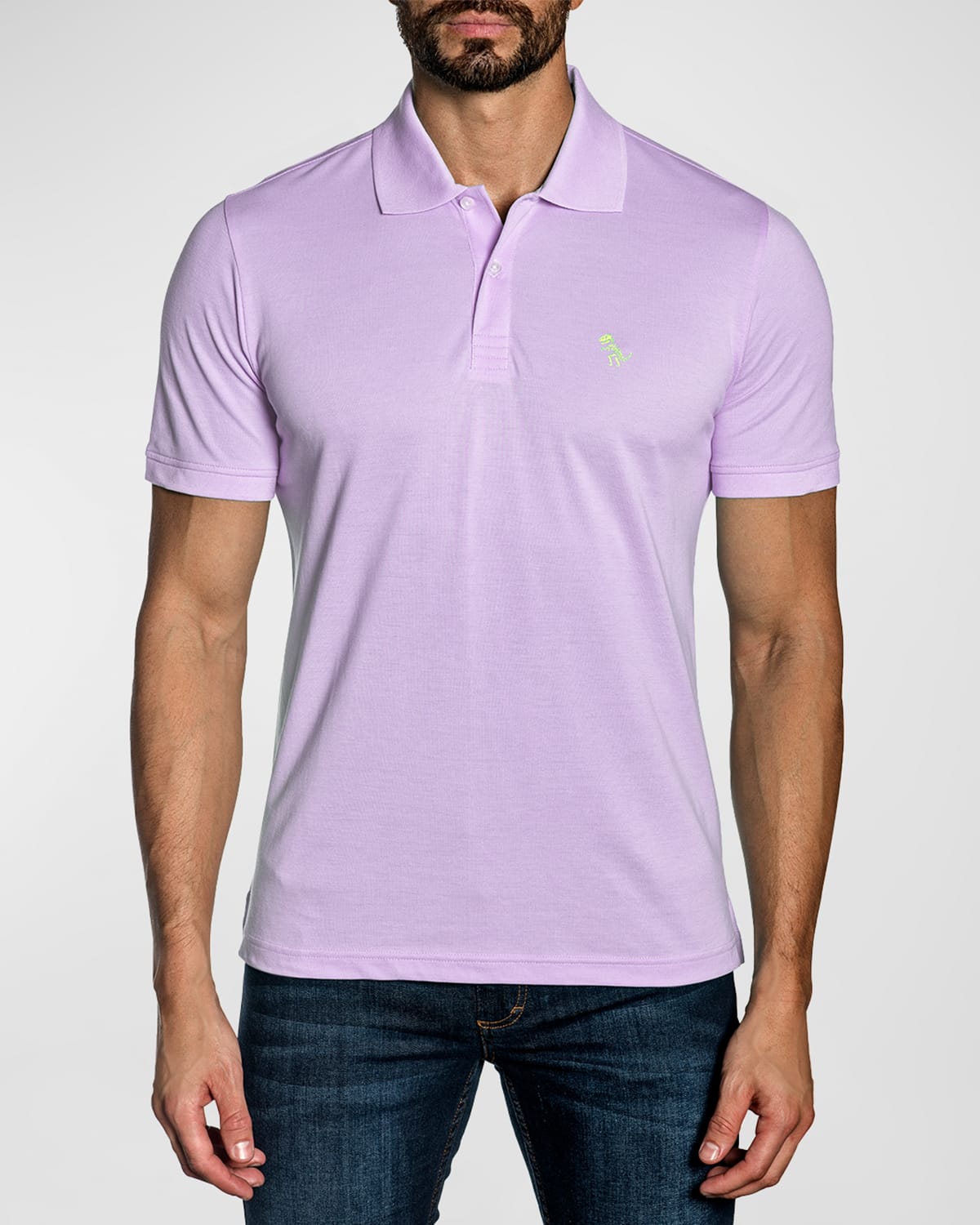 Jared Lang Polo Shirt In Nocolor