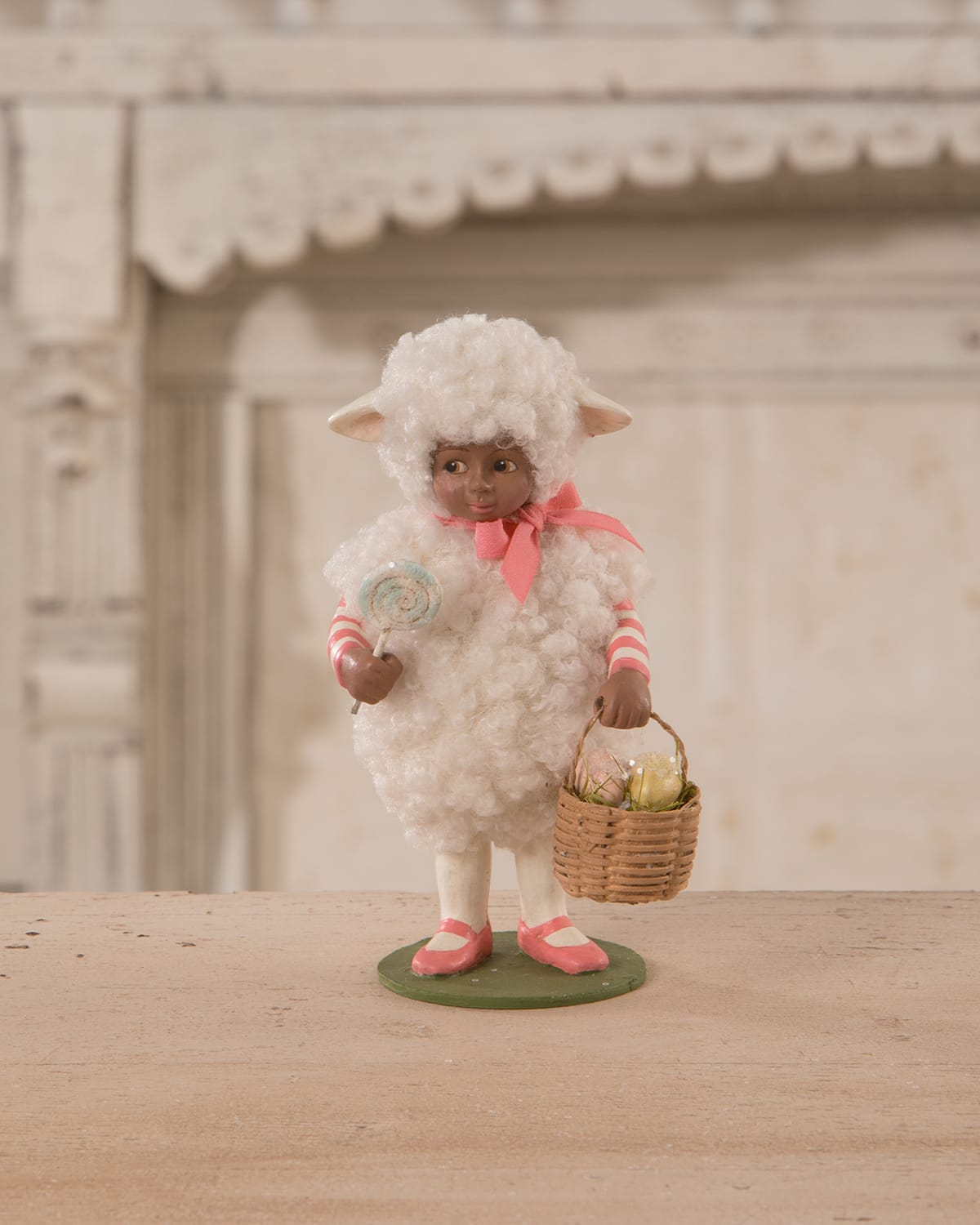 Little Demi Lamb Figurine