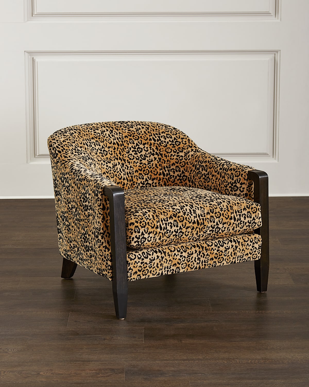 Massoud Osvaldo Accent Chair