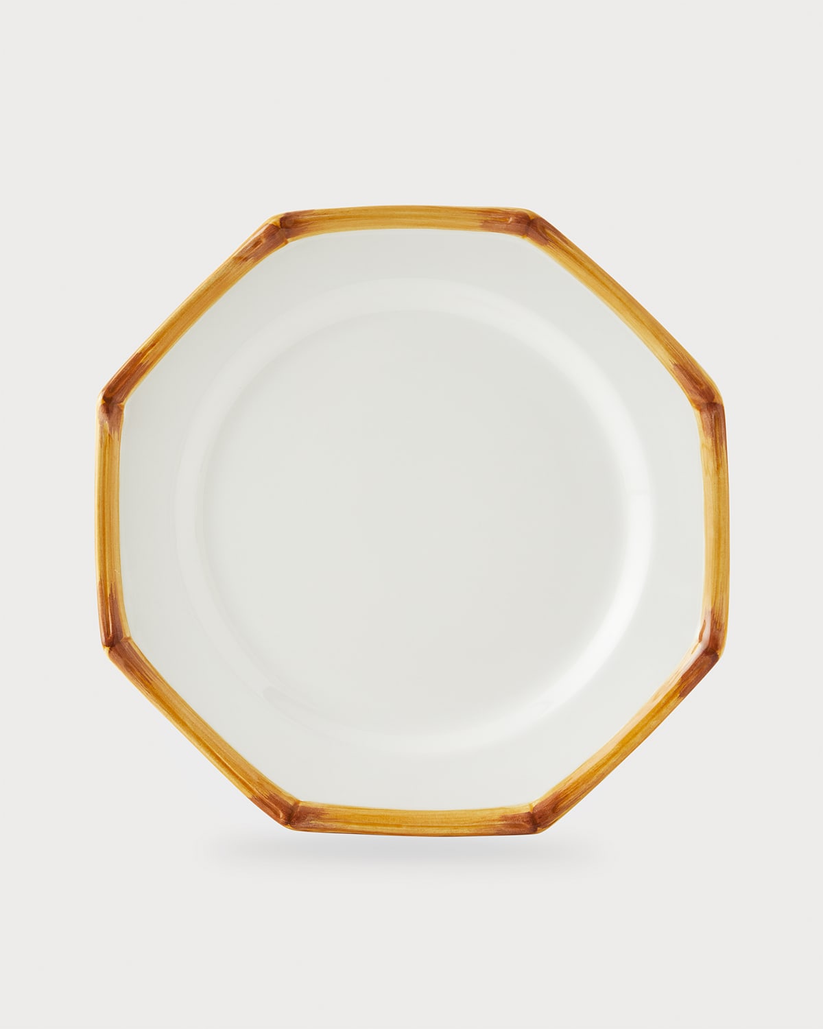 Bamboo Dinner Plate, Natural