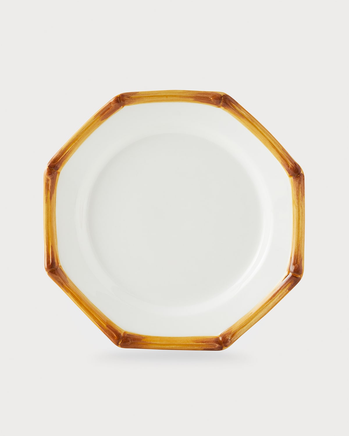 Bamboo Dessert Plate, Natural