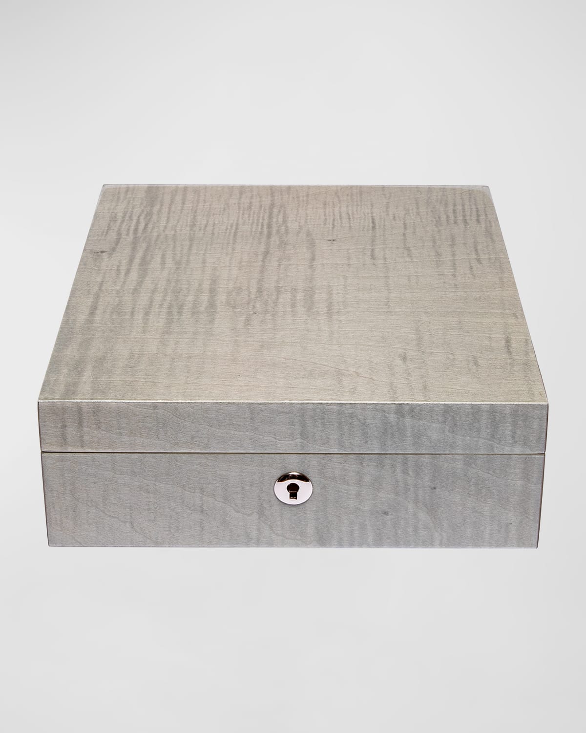 Shop Rapport Heritage Four Watch Box In Grey