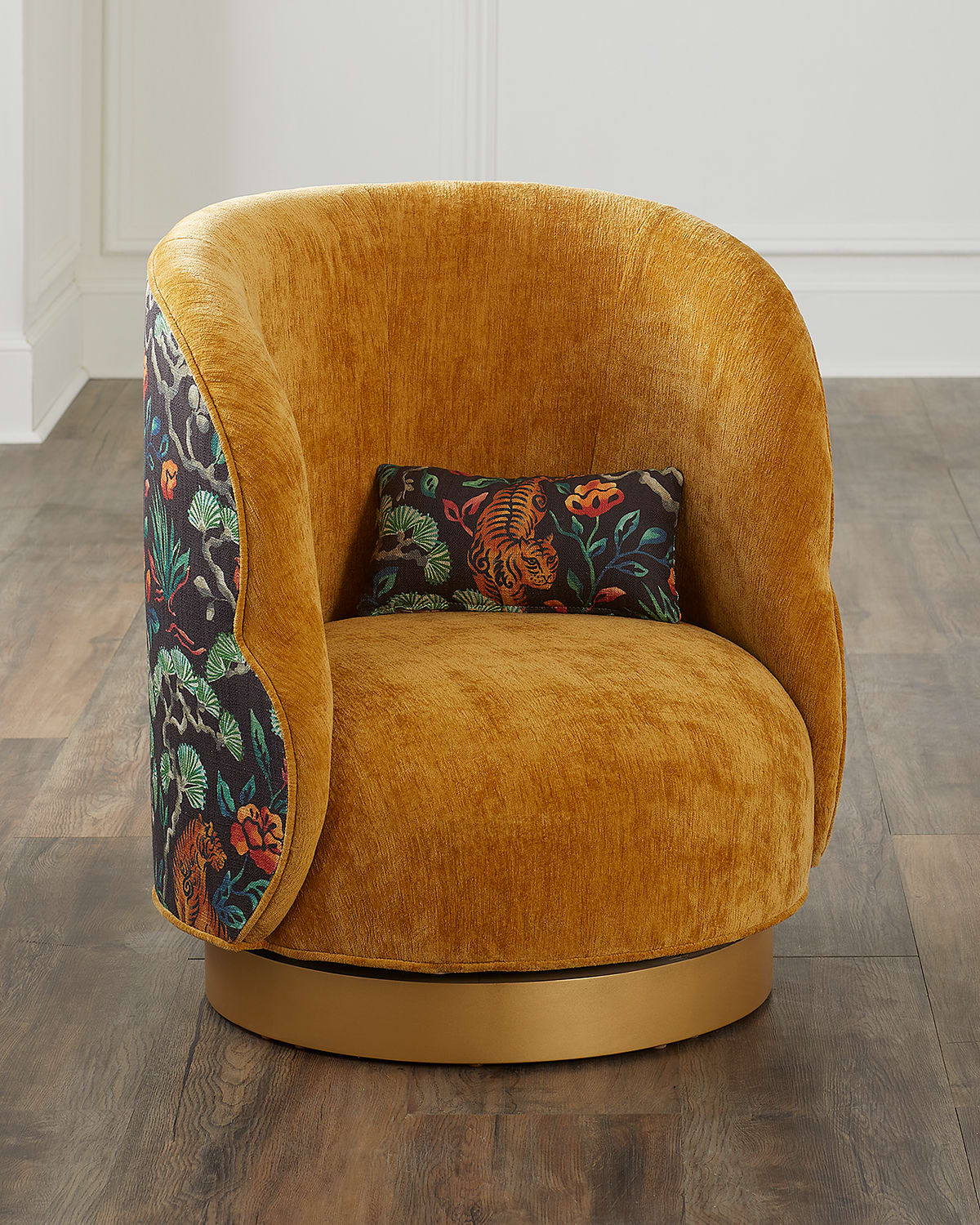 Misha Swivel Chair