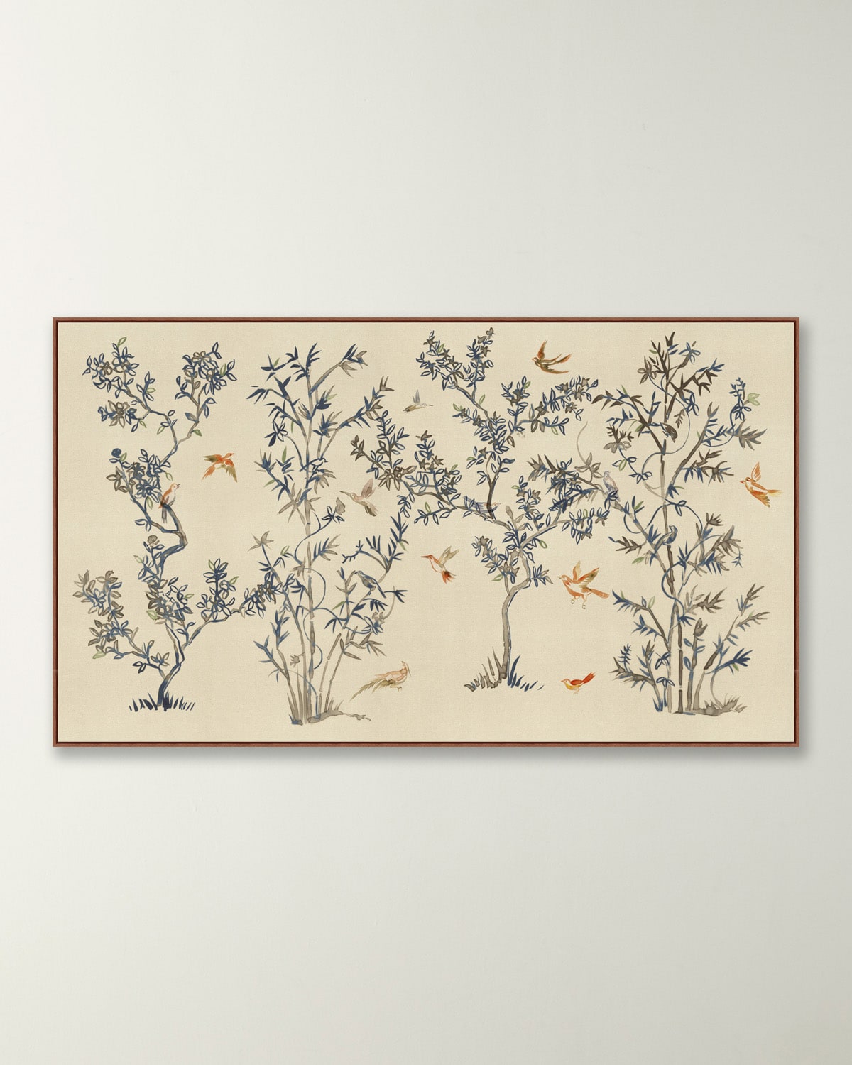 Wendover Art Group Watercolor Giclée On Matte Paper In Neutral