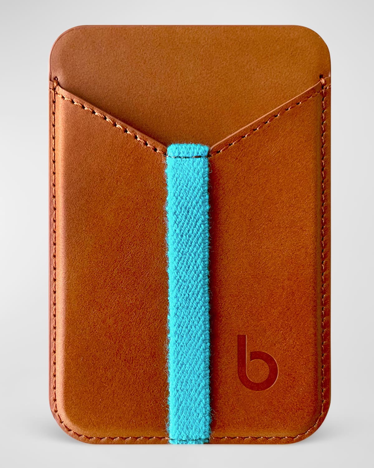Leather MagSafe Wallet