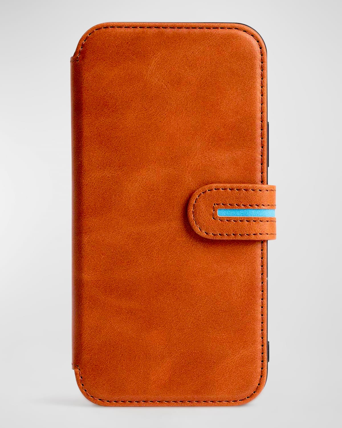 Leather Folio Case for iPhone 14 Pro