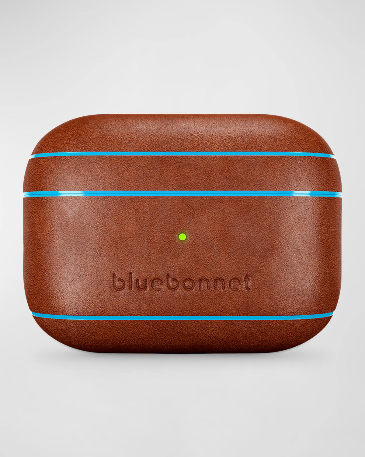 Bluebonnet Leather AirPods Pro 2 Case
