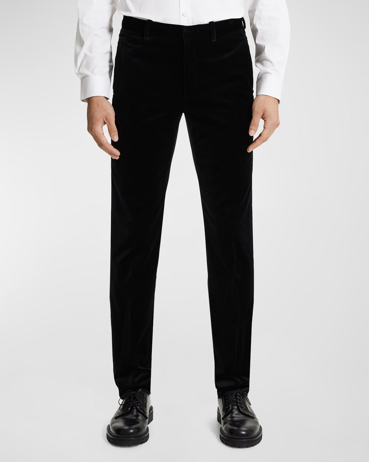 Men's Mayer Luxe Velvet Tuxedo Pants