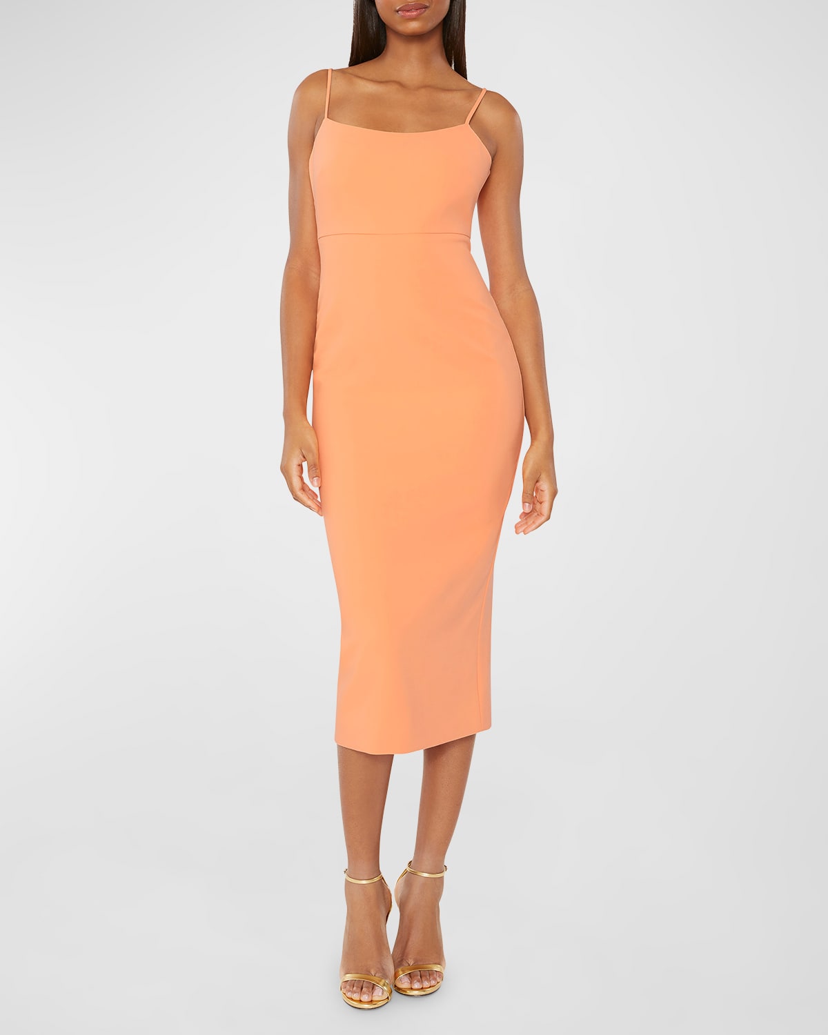 Likely Dune Sheath Dress In Bird Of Paradis