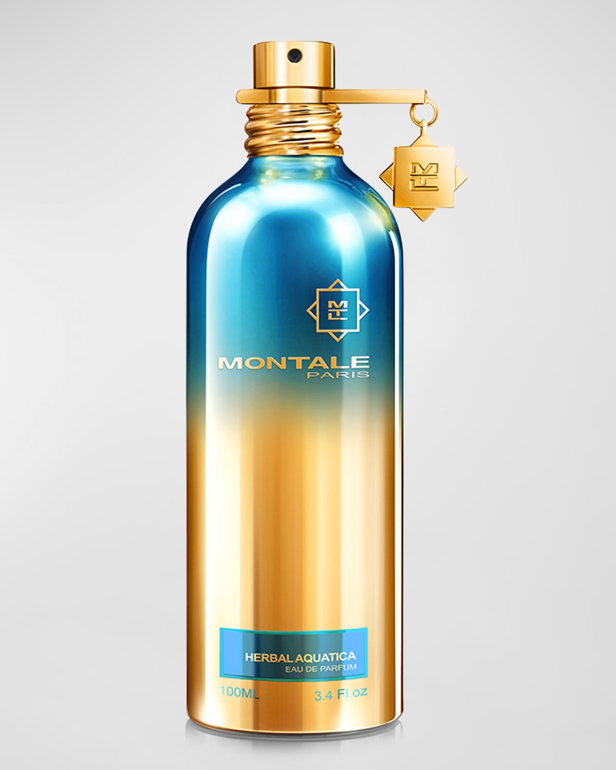 Shop Montale Herbal Aquatica Eau De Parfum, 3.4 Oz.