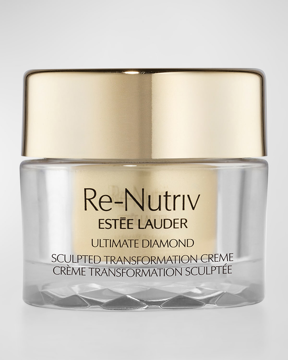 Ultimate Diamond Sculpted Transformation Creme, Yours with any $75 Estee Lauder Purchase