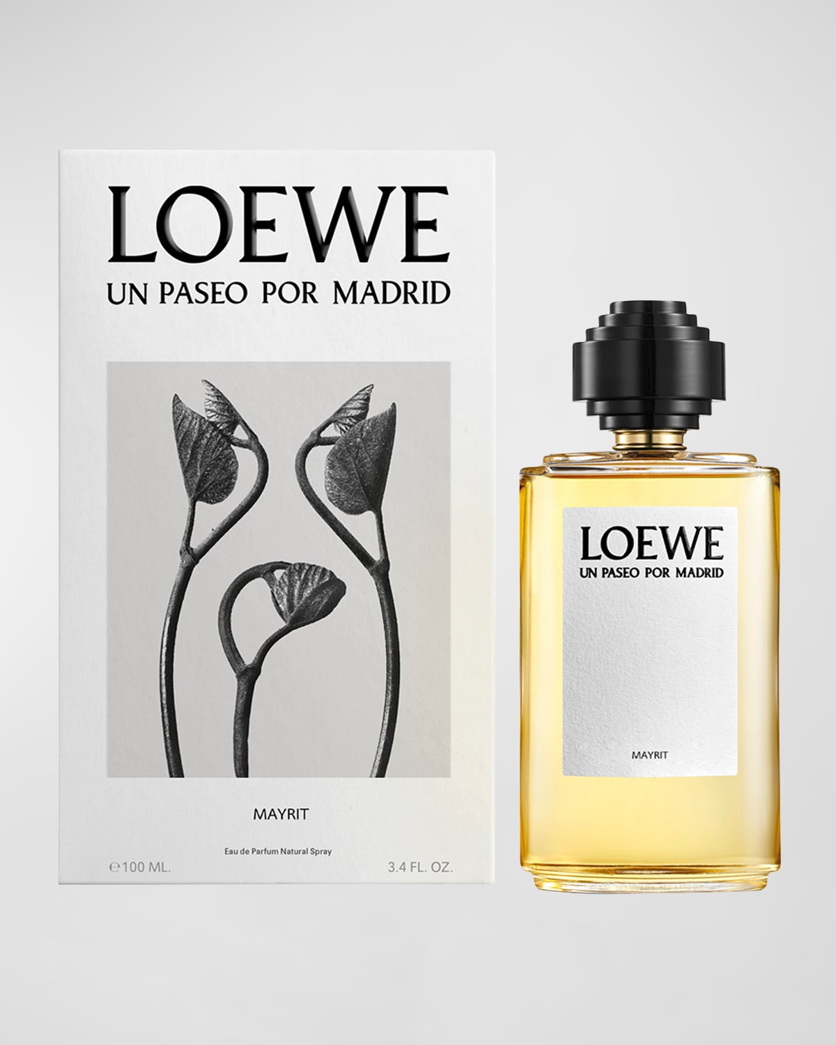 Shop Loewe Mayrit Eau De Parfum, 3.4 Oz.