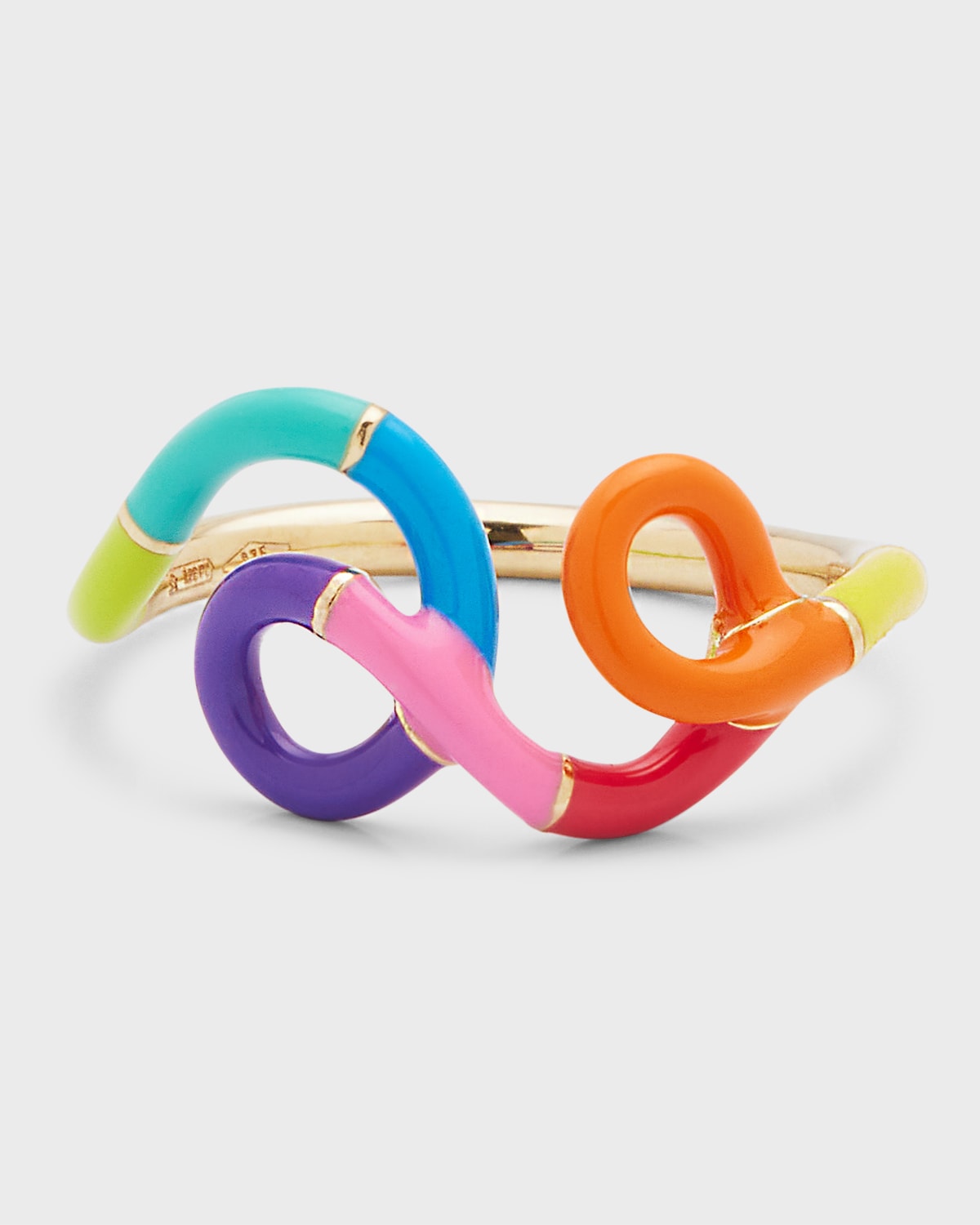 Full Spectrum Multicolor Ring