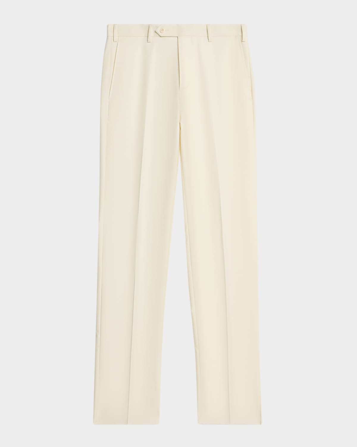 Men's Devon Super 120s Wool Trousers