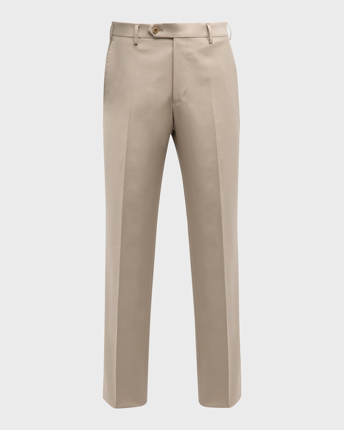 Men's Devon Super 120s Wool Trousers