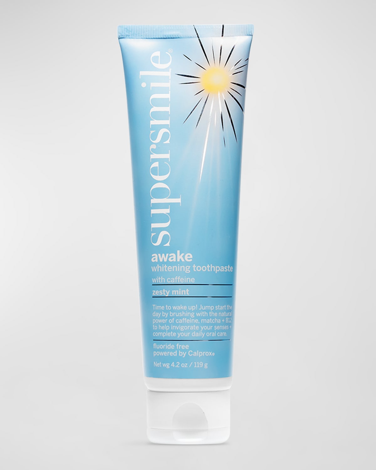 Awake Whitening Toothpaste with Caffeine, 4.2 oz.