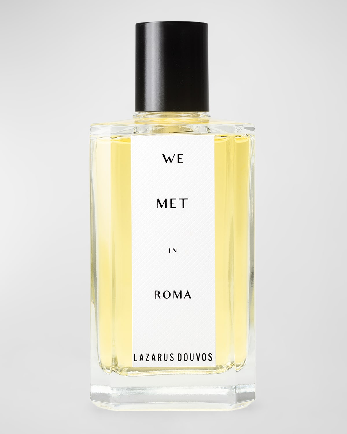 LAZARUS DOUVOS We Met In Roma Eau de Parfum, 3.4 oz.