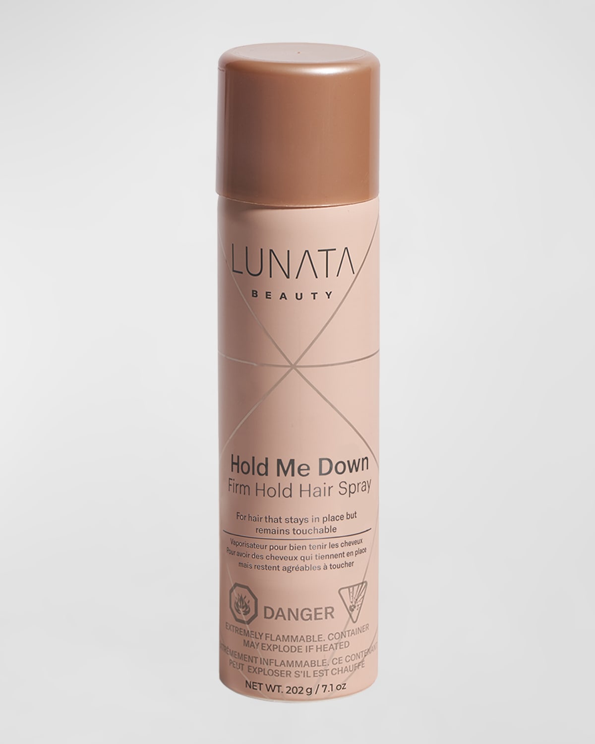 Hold Me Down Firm Hold Hair Spray, 7.1 oz.