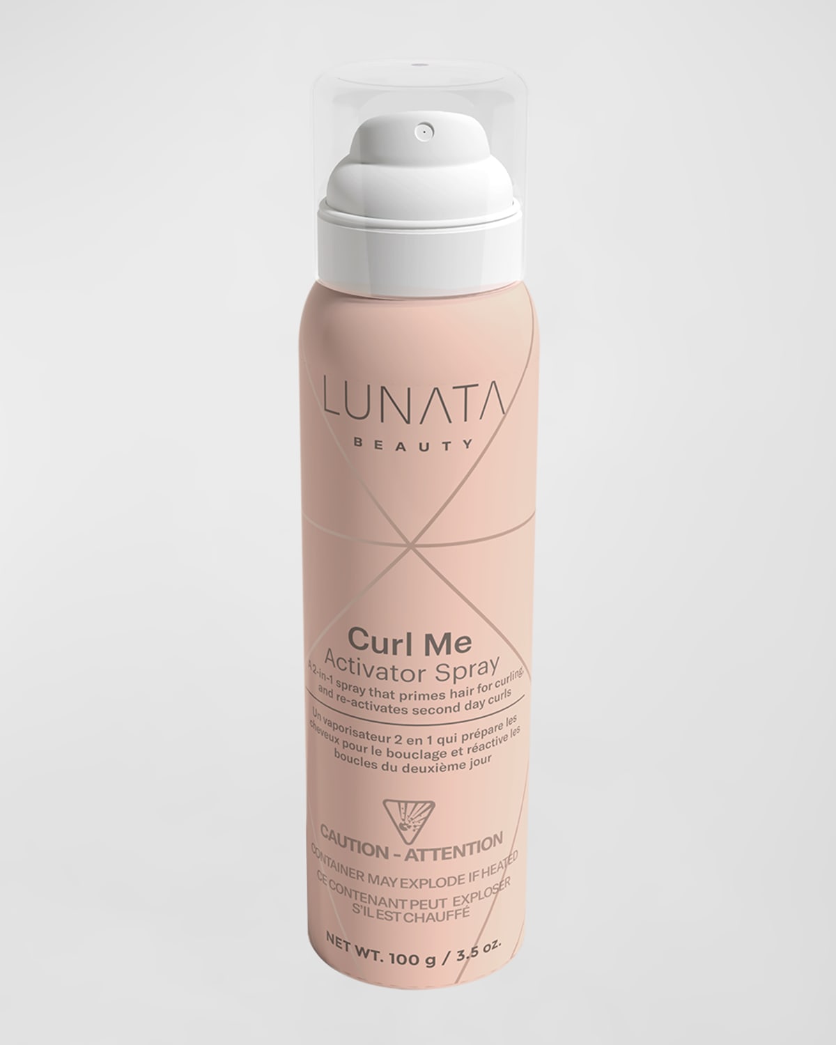 Curl Me Activator Spray, 3.5 oz.