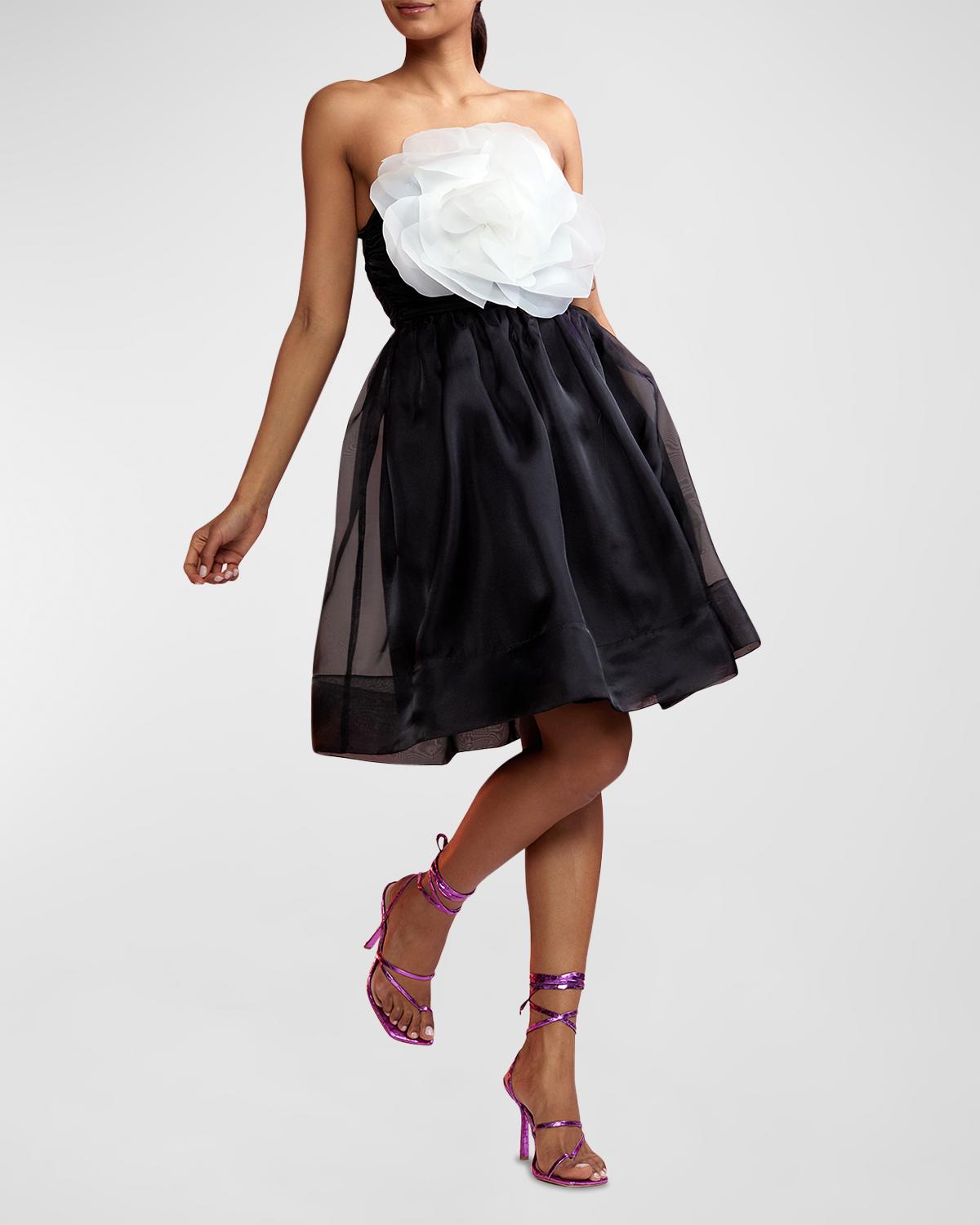 cynthia rowley flirt organza dress NYFW Cynthia Rowley (part one)  Street Scene