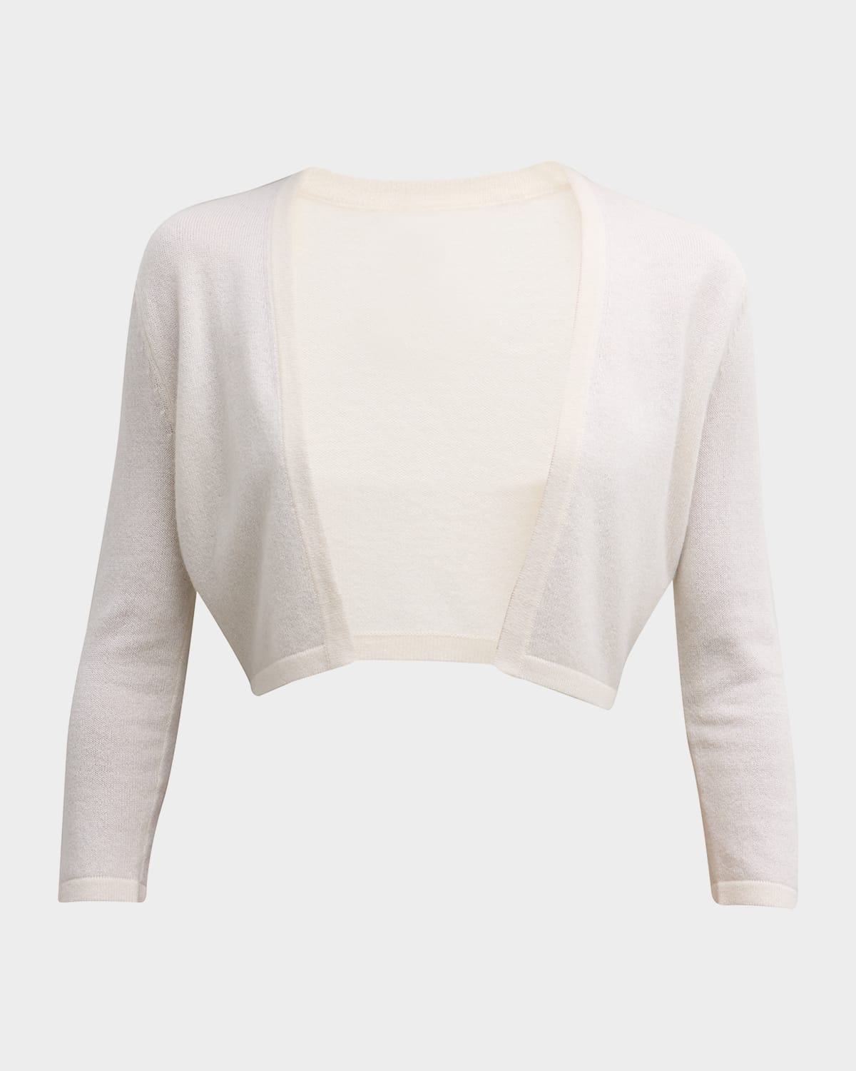 Cashmere Basic Shrug