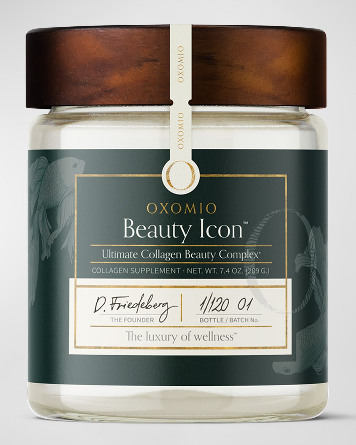 Beauty Icon Ultimate Collagen Beauty Complex, 7.4 oz.