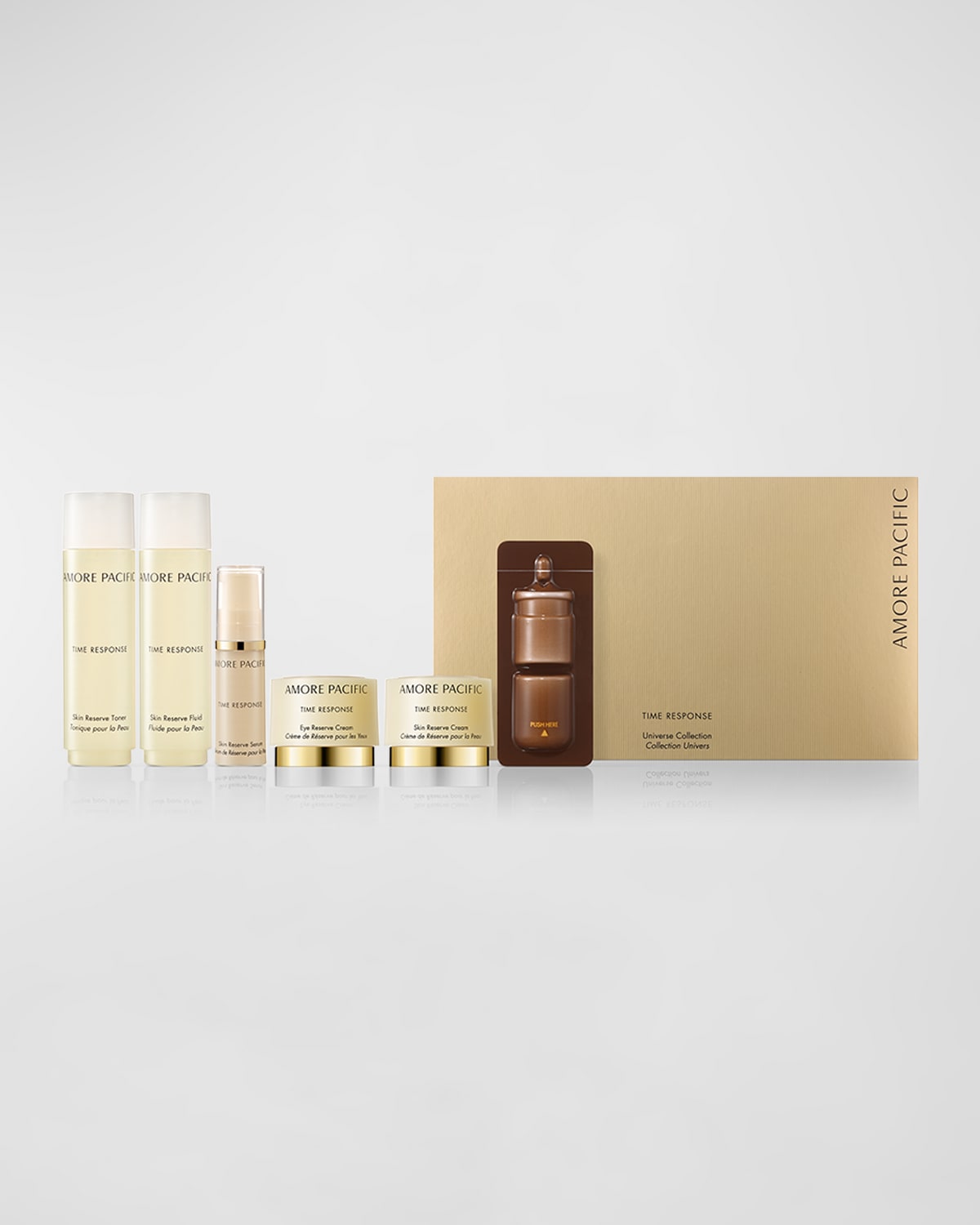 Time Response Universe Collection, Yours with any $500 AMOREPACIFIC Purchase