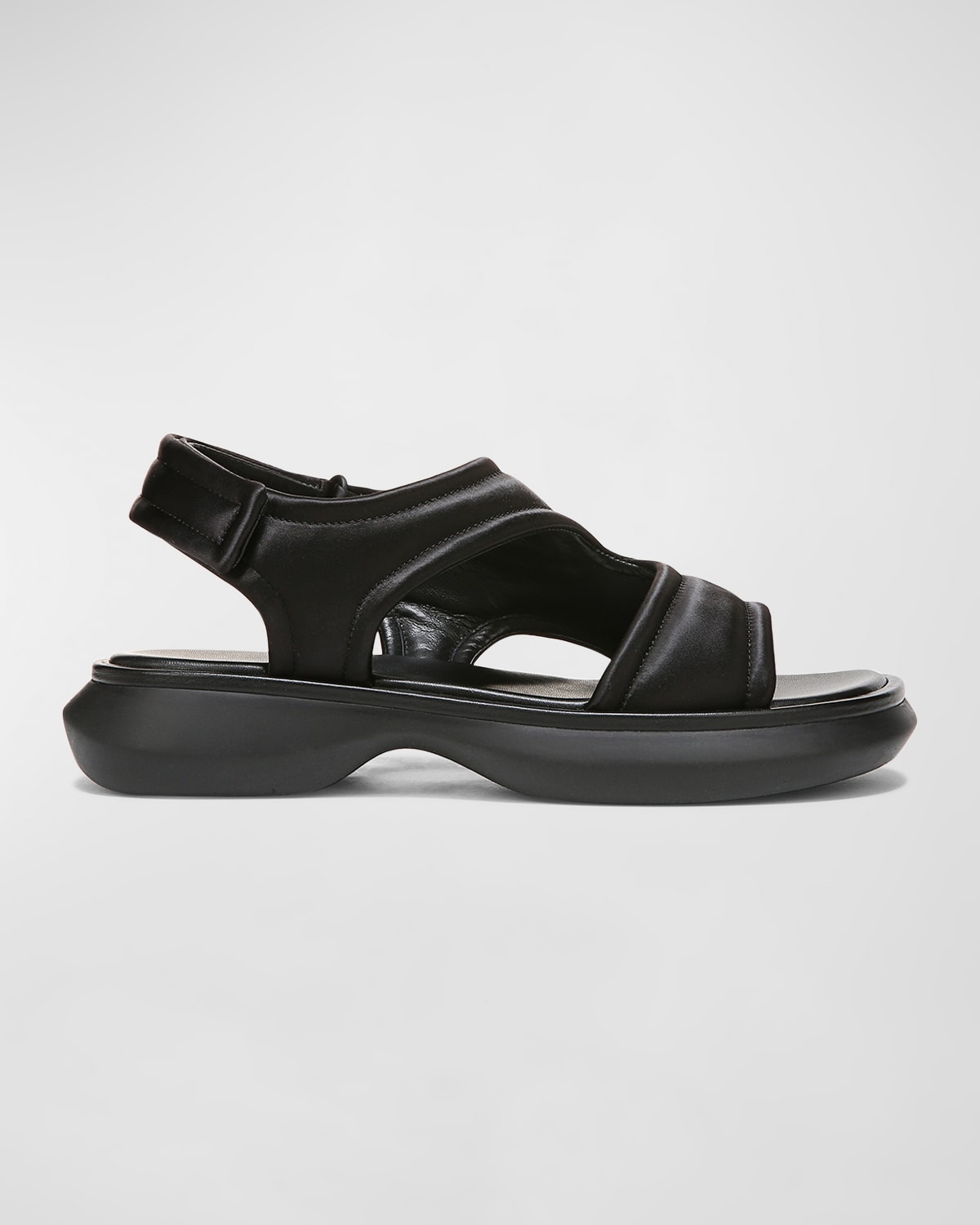 Harvey canvas sport top sandal