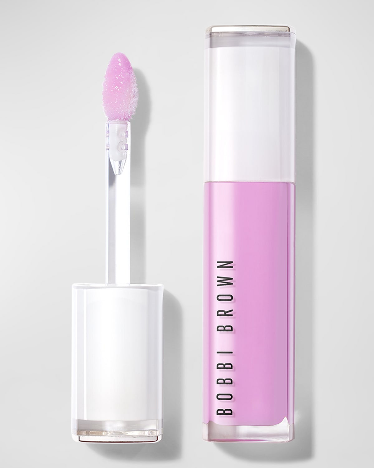 Shop Bobbi Brown Extra Plump Hydrating Lip Serum In Bare Lilac