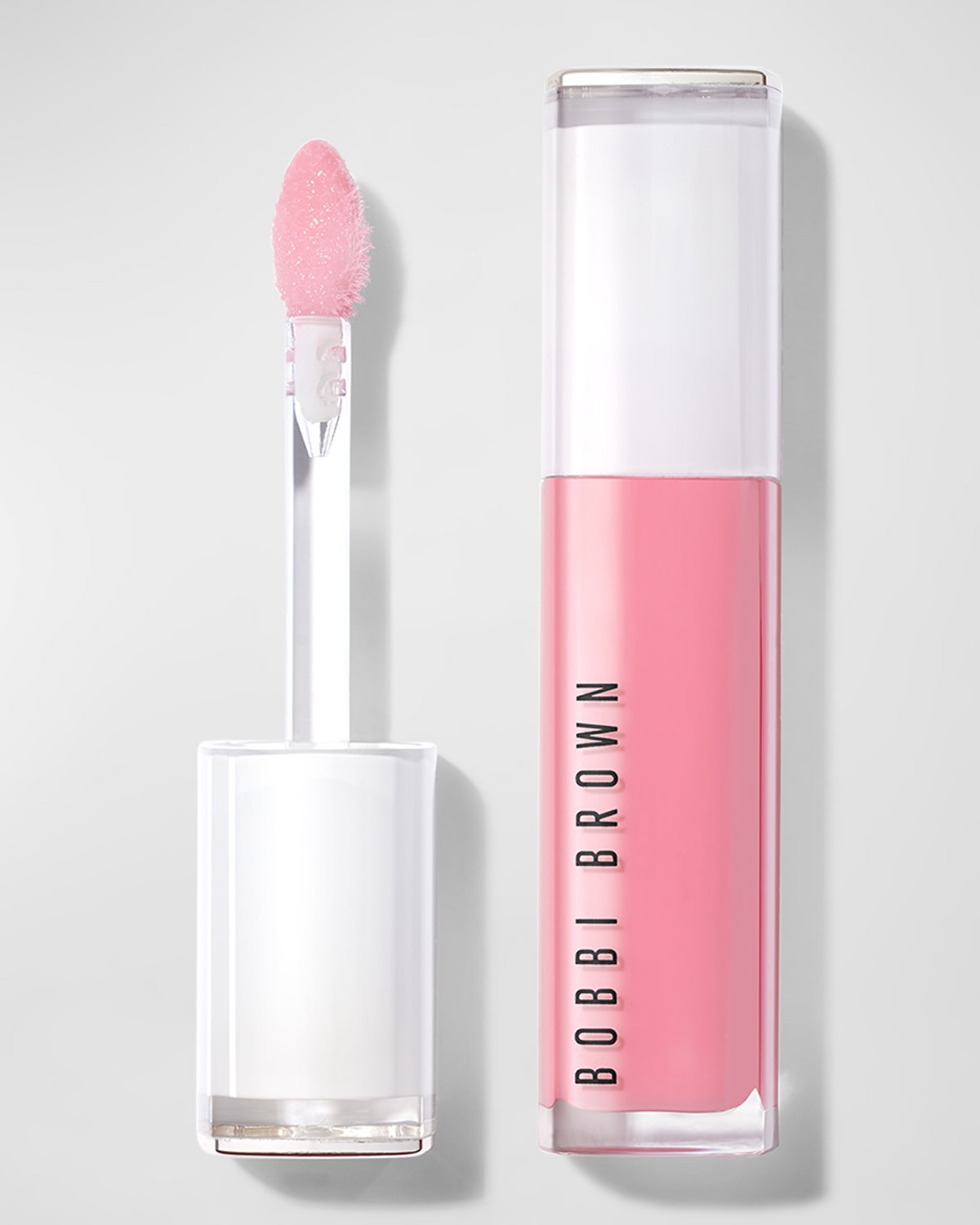 Shop Bobbi Brown Extra Plump Hydrating Lip Serum In Bare Blossom