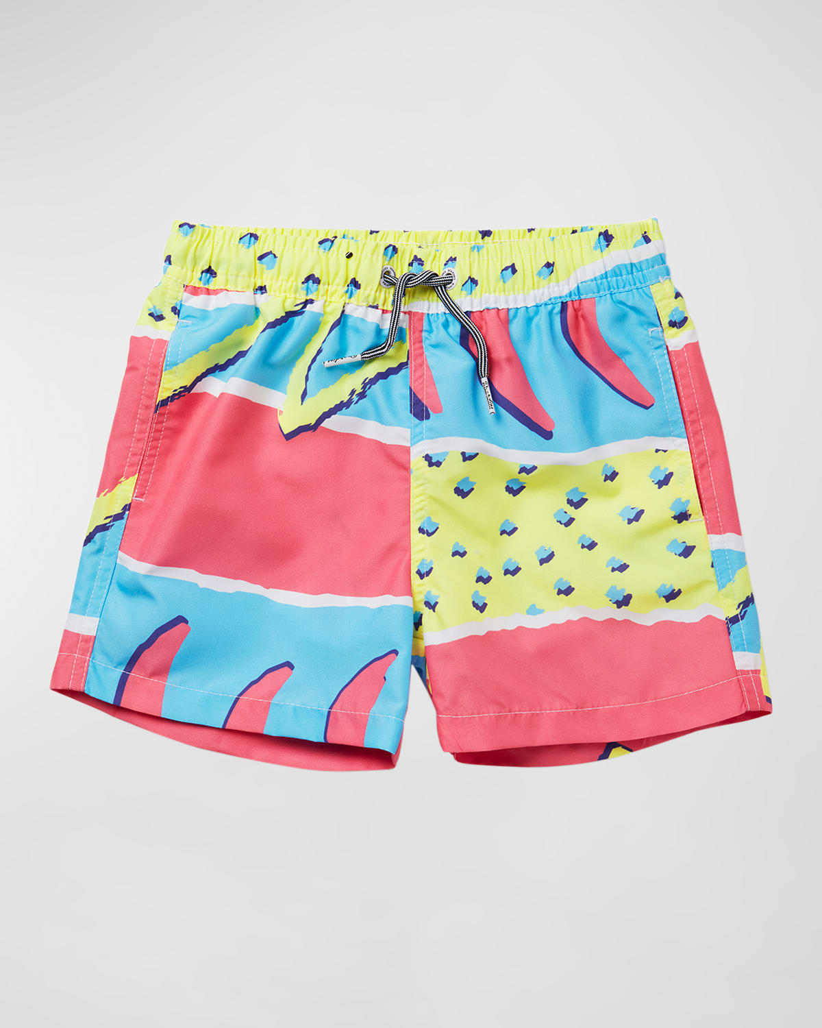 Boy's Fresh Prince Swim Shorts, Size 1-13