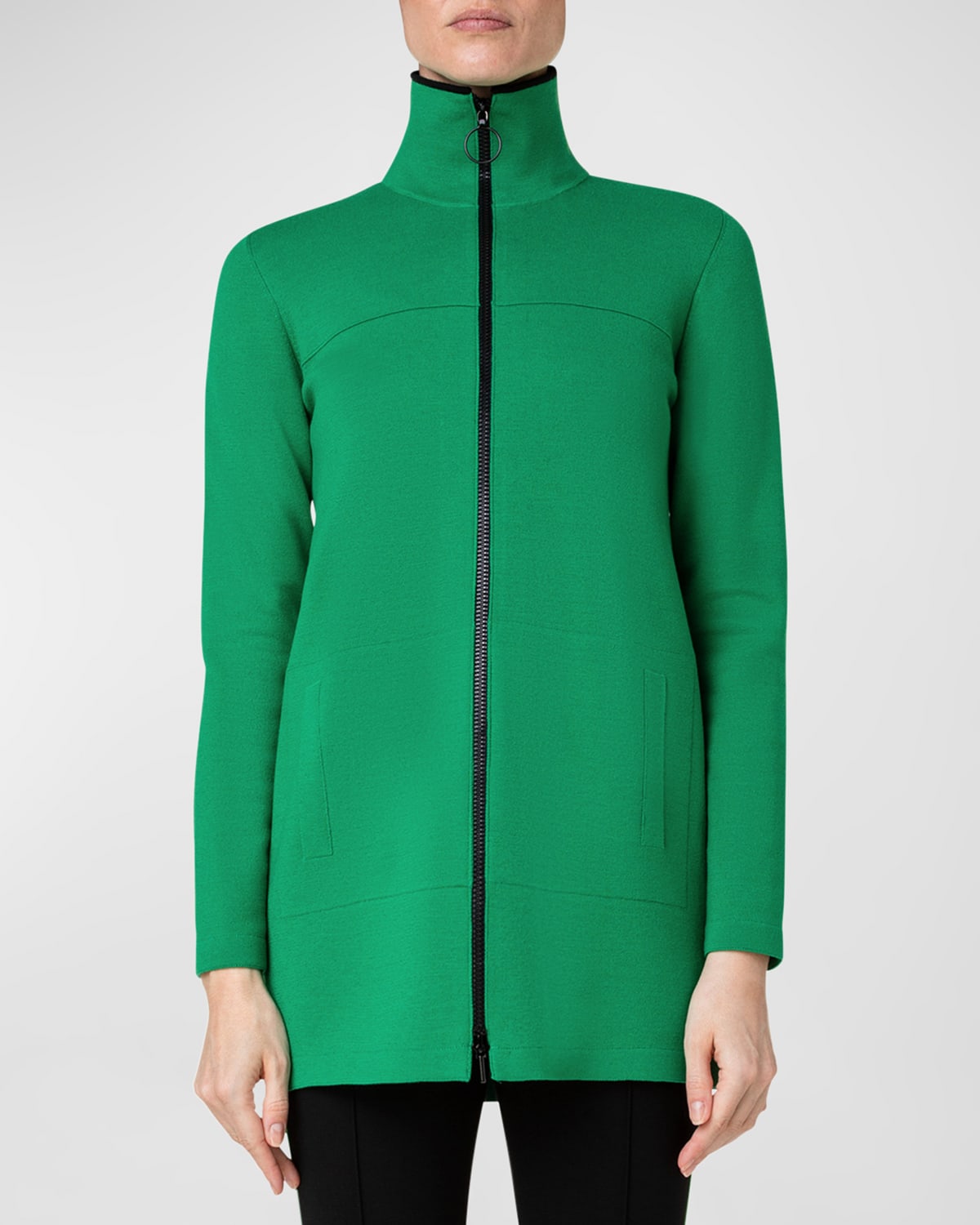 Akris punto outlet cardigan