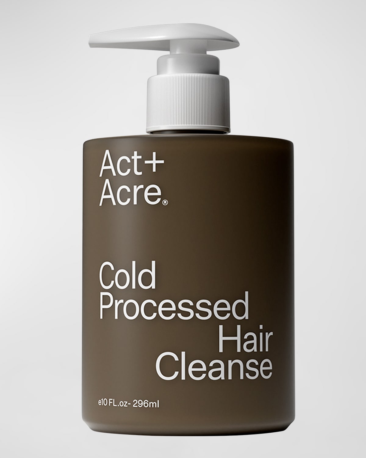 Cold Processed Hair Cleanse