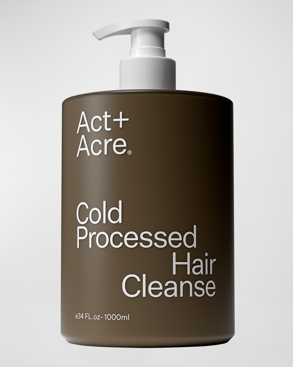 Cold Processed Hair Jumbo Cleanse, 34 oz.