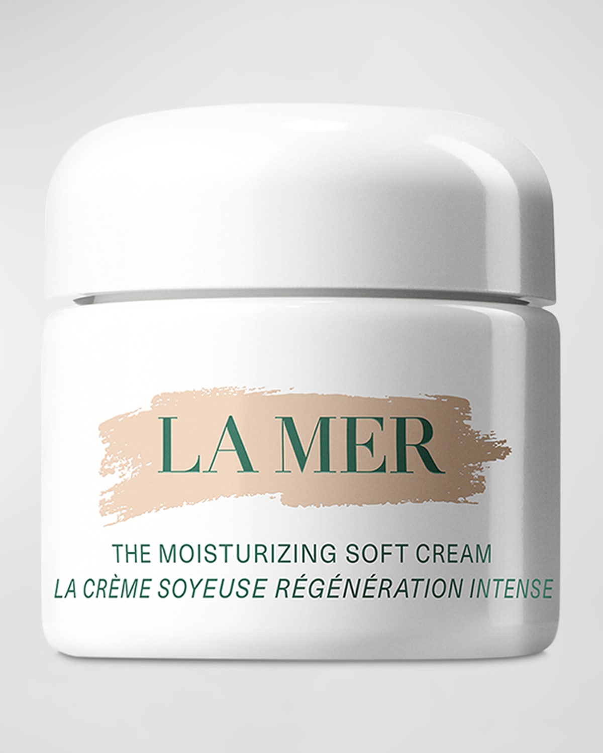 Shop La Mer The Moisturizing Soft Cream, 2.0 Oz.