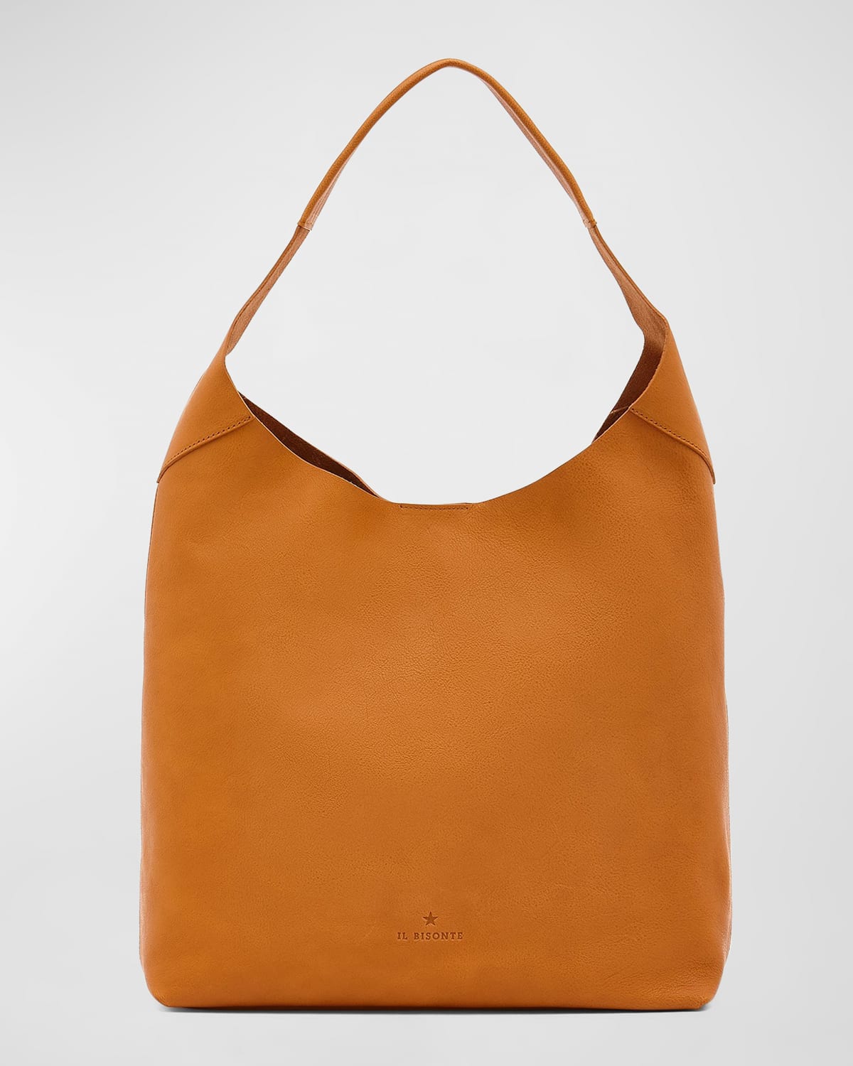 Le Laudi Leather Shoulder Bag