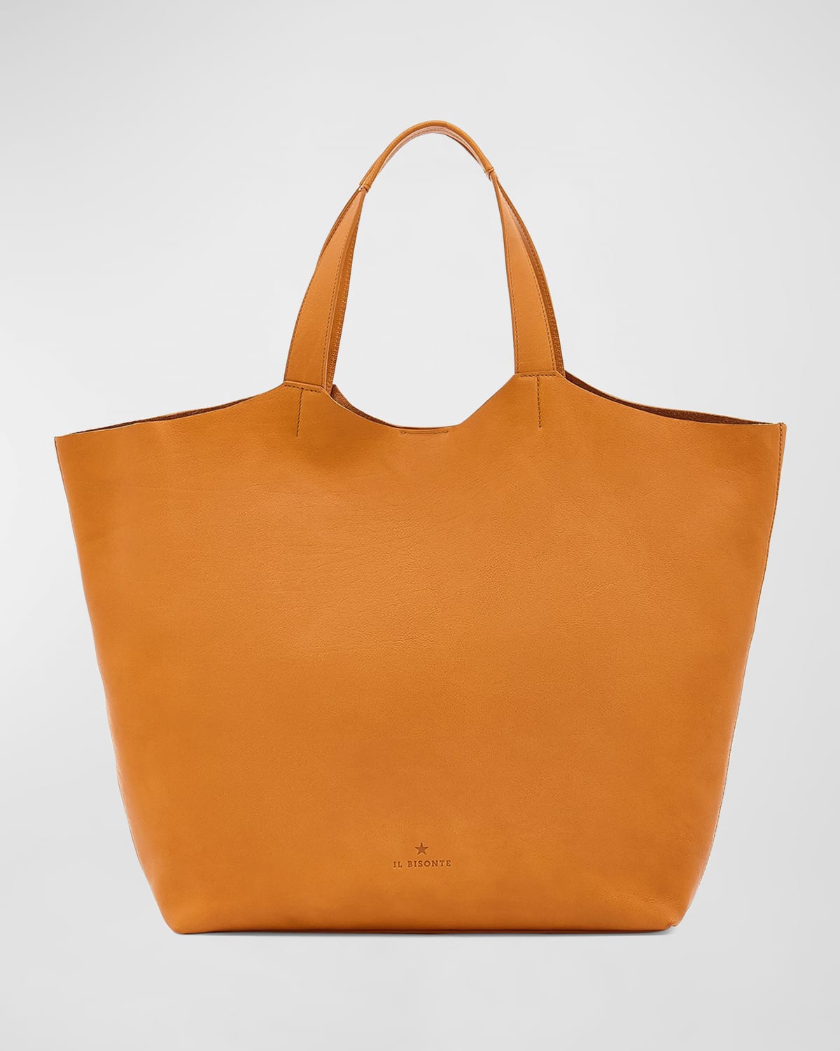 Le Laudi Leather Tote Bag