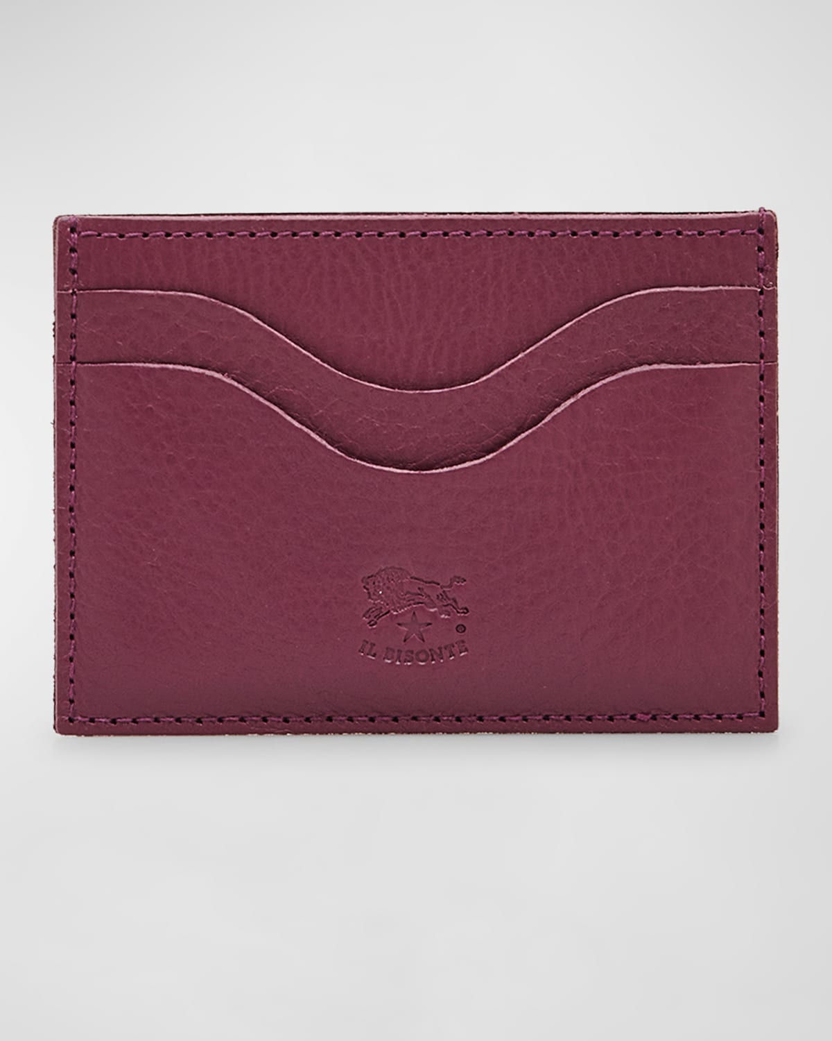 Salina Leather Card Holder